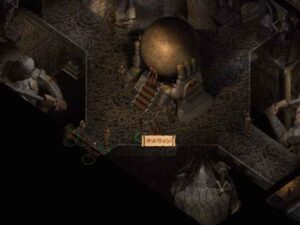 ラサンダーのお仕事：Baldur's Gate 2#180_挿絵3