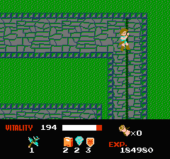 ドラゴンバスターのプレイ日記12：レトロゲーム(ファミコン)_挿絵44