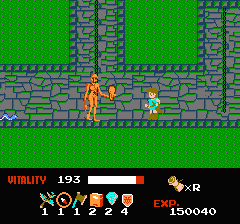 ドラゴンバスターのプレイ日記11：レトロゲーム(ファミコン)_挿絵25
