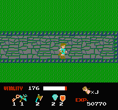 ドラゴンバスターのプレイ日記7：レトロゲーム(ファミコン)_挿絵33