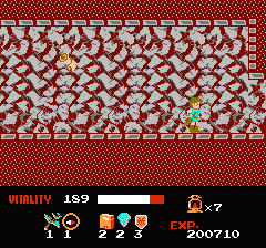 ドラゴンバスターのプレイ日記13：レトロゲーム(ファミコン)_挿絵25
