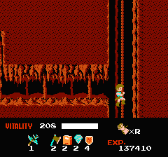 ドラゴンバスターのプレイ日記10：レトロゲーム(ファミコン)_挿絵51
