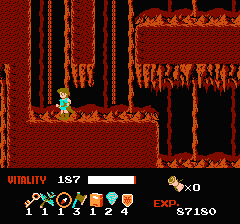 ドラゴンバスターのプレイ日記9：レトロゲーム(ファミコン)_挿絵12