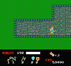 ドラゴンバスターのプレイ日記7：レトロゲーム(ファミコン)_挿絵39
