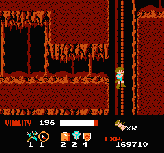 ドラゴンバスターのプレイ日記12：レトロゲーム(ファミコン)_挿絵6