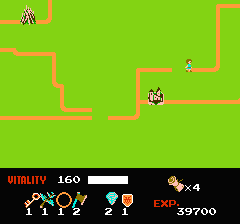 ドラゴンバスターのプレイ日記7：レトロゲーム(ファミコン)_挿絵1