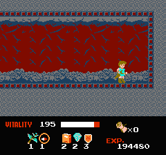 ドラゴンバスターのプレイ日記13：レトロゲーム(ファミコン)_挿絵14
