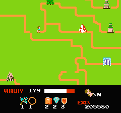 ドラゴンバスターのプレイ日記13：レトロゲーム(ファミコン)_挿絵29