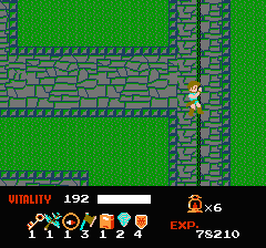 ドラゴンバスターのプレイ日記8：レトロゲーム(ファミコン)_挿絵37