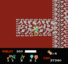 ドラゴンバスターのプレイ日記6：レトロゲーム(ファミコン)_挿絵38