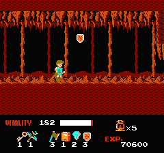 ドラゴンバスターのプレイ日記8：レトロゲーム(ファミコン)_挿絵26