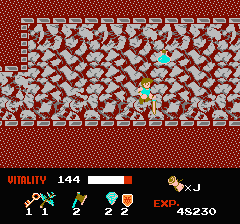 ドラゴンバスターのプレイ日記7：レトロゲーム(ファミコン)_挿絵27