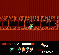 ドラゴンバスターのプレイ日記9：レトロゲーム(ファミコン)_挿絵36