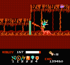 ドラゴンバスターのプレイ日記10：レトロゲーム(ファミコン)_挿絵61