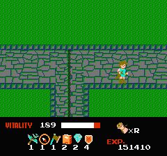 ドラゴンバスターのプレイ日記11：レトロゲーム(ファミコン)_挿絵26