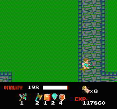 ドラゴンバスターのプレイ日記10：レトロゲーム(ファミコン)_挿絵6