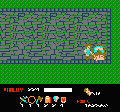 ドラゴンバスターのプレイ日記11：レトロゲーム(ファミコン)_挿絵42