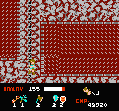ドラゴンバスターのプレイ日記7：レトロゲーム(ファミコン)_挿絵29