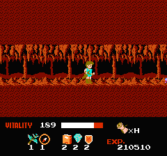 ドラゴンバスターのプレイ日記13：レトロゲーム(ファミコン)_挿絵43