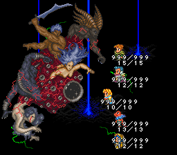 ロマンシング サ・ガ2のプレイ日記52：レトロゲーム(スーファミ)_挿絵47