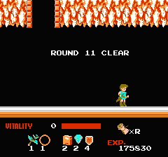 ドラゴンバスターのプレイ日記12：レトロゲーム(ファミコン)_挿絵14