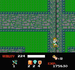 ドラゴンバスターのプレイ日記12：レトロゲーム(ファミコン)_挿絵20