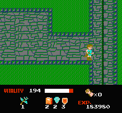 ドラゴンバスターのプレイ日記12：レトロゲーム(ファミコン)_挿絵39