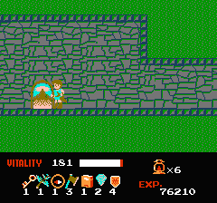 ドラゴンバスターのプレイ日記8：レトロゲーム(ファミコン)_挿絵33