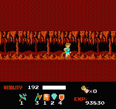 ドラゴンバスターのプレイ日記9：レトロゲーム(ファミコン)_挿絵23