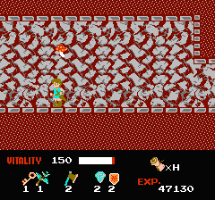 ドラゴンバスターのプレイ日記7：レトロゲーム(ファミコン)_挿絵25