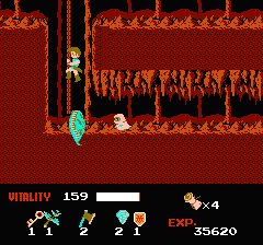 ドラゴンバスターのプレイ日記6：レトロゲーム(ファミコン)_挿絵33