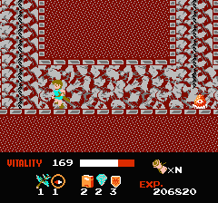ドラゴンバスターのプレイ日記13：レトロゲーム(ファミコン)_挿絵35