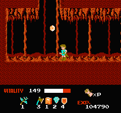 ドラゴンバスターのプレイ日記9：レトロゲーム(ファミコン)_挿絵37