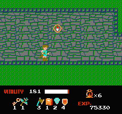 ドラゴンバスターのプレイ日記8：レトロゲーム(ファミコン)_挿絵32