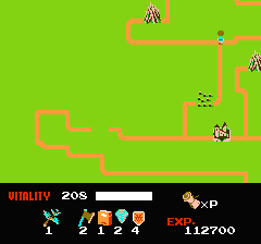 ドラゴンバスターのプレイ日記9：レトロゲーム(ファミコン)_挿絵51