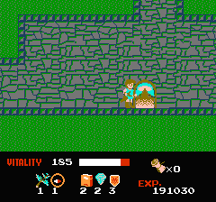 ドラゴンバスターのプレイ日記13：レトロゲーム(ファミコン)_挿絵9