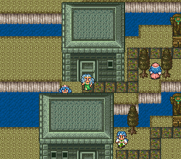 ロマンシング サ・ガ2のプレイ日記48：レトロゲーム(スーファミ)_挿絵1