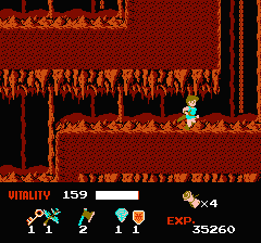 ドラゴンバスターのプレイ日記6：レトロゲーム(ファミコン)_挿絵27