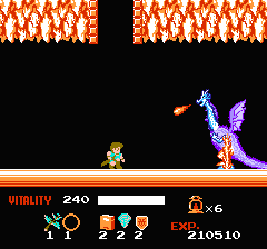ドラゴンバスターのプレイ日記13：レトロゲーム(ファミコン)_挿絵49