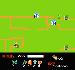 ドラゴンバスターのプレイ日記10：レトロゲーム(ファミコン)_挿絵33
