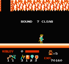 ドラゴンバスターのプレイ日記8：レトロゲーム(ファミコン)_挿絵22