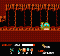 ドラゴンバスターのプレイ日記10：レトロゲーム(ファミコン)_挿絵23