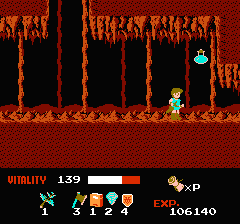 ドラゴンバスターのプレイ日記9：レトロゲーム(ファミコン)_挿絵40