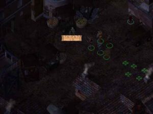 象の皮：Baldur's Gate 2#173_挿絵1