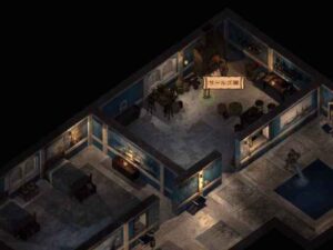 ラサンダーのお仕事：Baldur's Gate 2#180_挿絵2