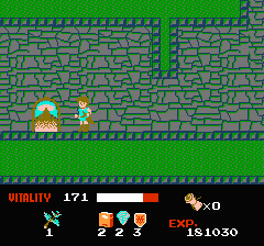 ドラゴンバスターのプレイ日記12：レトロゲーム(ファミコン)_挿絵34