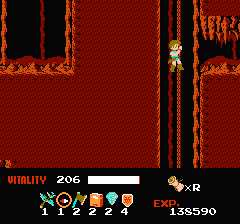 ドラゴンバスターのプレイ日記10：レトロゲーム(ファミコン)_挿絵57