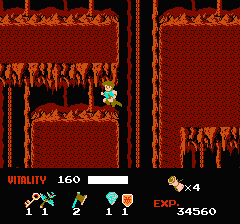 ドラゴンバスターのプレイ日記6：レトロゲーム(ファミコン)_挿絵22