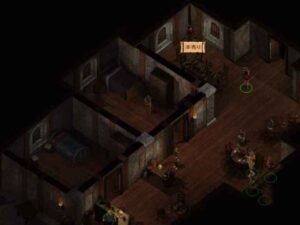 あなたの名前が分かりません！：Baldur's Gate 2#176_挿絵2