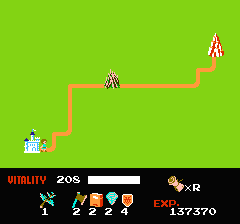 ドラゴンバスターのプレイ日記10：レトロゲーム(ファミコン)_挿絵48